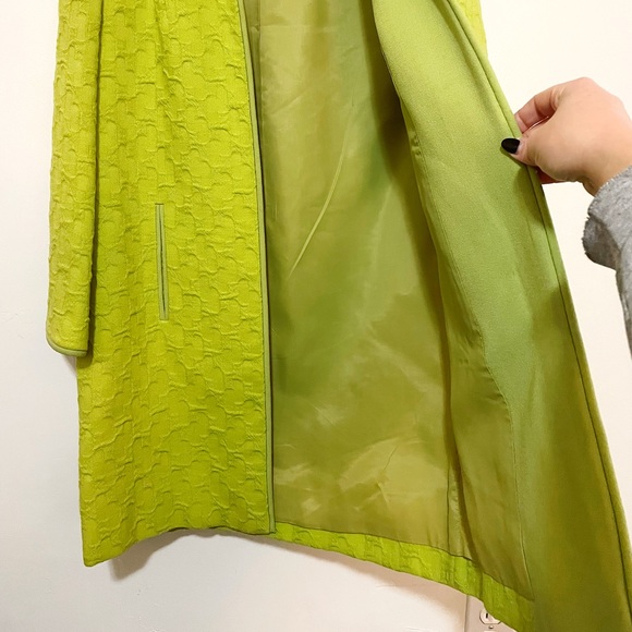 Vintage 1960s Lilli Ann Coat - Picture 6 of 9